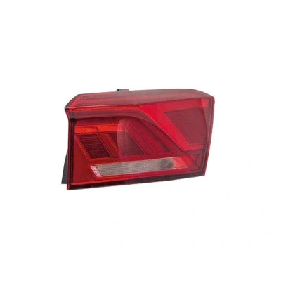 Kuva MAGNETI MARELLI 714028928000 Takavalot Vasen Uloin osa LED Punainen