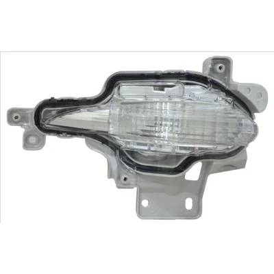 Kuva TYC 12 5406 01 9 Vilkku Eteen, vasen Ilman lampun kantaa WY21W