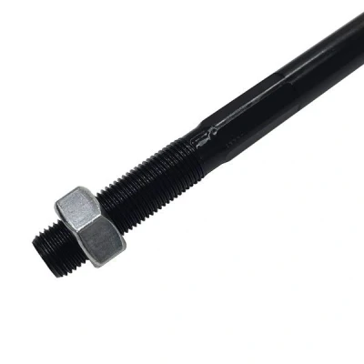 Kuva Raidetangon pää, suora, etuakseli molemminpuoleinen Ctr CR0612 toyota OE 45503 29435, 29615