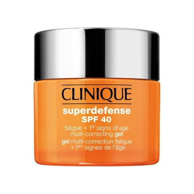 Kuva Superdefense Fatigue + 1st Signs of Age Multi Correcting Gel SPF 40 Ihotyyppi 1/2/3/4 50 ml