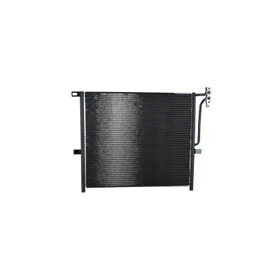 Kuva NRF Easy Fit 35468 Ilmastoinnin Lauhdutin Tiivisterenkaalla 15,4 13,8 Alumiini 525