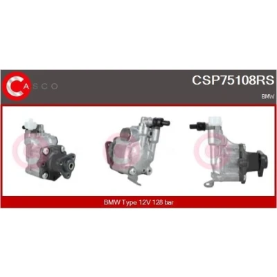 Kuva CASCO CWR86009AS Lasinnostimen Kytkin Etu, vasen