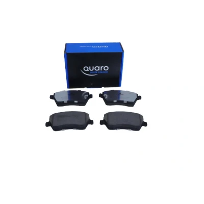 Kuva QUARO QP7494C Jarrupalat Ilman kulumisenilmaisinta RENAULT: Megane 4, CLIO 3, NISSAN: MICRA Note I, II Hatchback, DACIA: Duster SUV