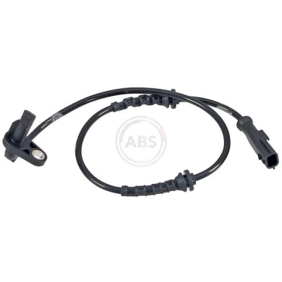 Kuva Tunnistin, kiertonopeus, Taka akseli, oikea DACIA DUSTER, DUSTER Skåp/SUV, RENAULT OE 479505873R, 60961, 8200862228