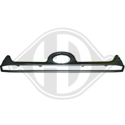 Kuva DIEDERICHS 6684944 Etusäleikkö Alla TOYOTA: HILUX 3 Pick up