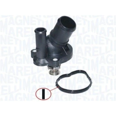 Kuva MAGNETI MARELLI 352317101560 Termostaatti 82 Tiivisteillä FORD: MONDEO 4 Turnier, S Max Mk1, Galaxy Mk2 MPV, MAZDA: 6 Farmari