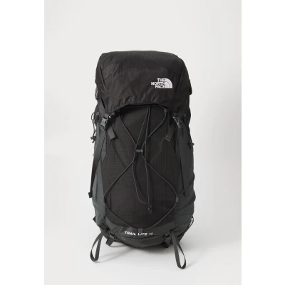 Kuva The North Face Trail Unisex Retkeilyreppu, Koko: S/M, Black/asphalt grey