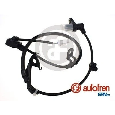 Kuva AUTOFREN SEINSA DS0390 ABS Anturi Etuakseli, vasen passiivi sensori 2 860 TOYOTA: bB I, Yaris I Hatchback, Verso
