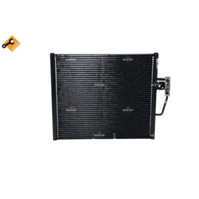Kuva NRF Easy Fit 35587 Ilmastoinnin Lauhdutin Tiivisterenkaalla 15,5 13,8 500 BMW: 5 Sedan, Touring