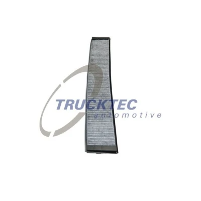 Kuva TRUCKTEC AUTOMOTIVE 08.59.020 Raitisilmasuodatin Aktiivihiilisuodatin BMW: 3 Sedan, Coupe, Touring