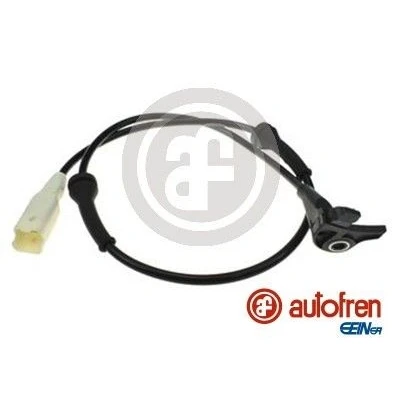 Kuva Tunnistin, kiertonopeus, Etuakseli, oikea, vasen Citroën C4 I, coupé, sedan skåp/halvkombi Peugeot 307, 307 break, cc,
