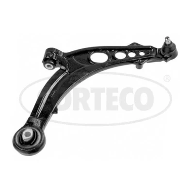 Kuva Tukivarsi, pyöräntuenta, Vasen FIAT GRANDE PUNTO, PUNTO Skåp/halvkombi OE 46545660, 46551732, 51842192