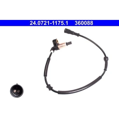 Kuva ATE 24.0721 1175.1 ABS Anturi 560 RENAULT: MEGANE 1, 1 Classic