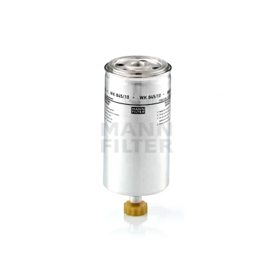 Kuva MANN FILTER WK 845/10 Polttoainesuodatin Ruuvattava suodatin