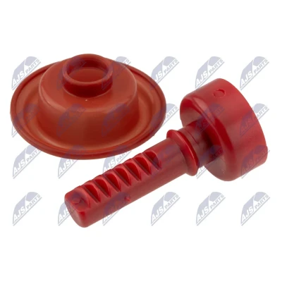 Kuva Kaasuläpän kotelo CITROËN, FORD, PEUGEOT, VOLVO OE 9657522680, 9684269380