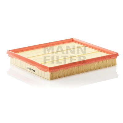 Kuva MANN FILTER C 26 110/2 Ilmansuodatin 38 233 260 Suodatinpanos MERCEDES BENZ: E sarja Sedan, S G SUV