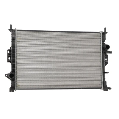 Kuva MAXGEAR AC288866 Jäähdytin Alumiini 455 671 27 Jäähdytysrivat juotetut VOLVO: V70 2, S80 II, XC60 I, FORD: S Max Mk1, FOCUS 3 Turnier