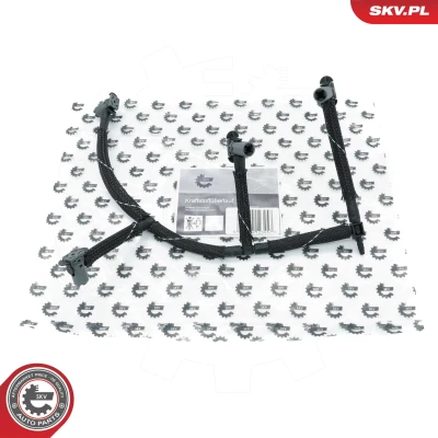Kuva Letku, polttoaineen ylivuoto AUDI A3, Q2, SEAT ATECA, SKODA OCTAVIA III, Combi II, VW GOLF ALLTRACK Variant VII OE 04L1