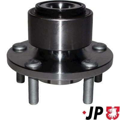 Kuva JP GROUP 4941400500 Pyöränlaakerit Etuakseli, vasen, oikea Pyöränlaakerilla, integroidulla ABS sensorilla VOLVO: V50, S40 II, C30