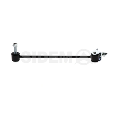 Kuva SIDEM 49864 Koiranluu Taka akseli, vasen 290, 360 MM10X1,5R