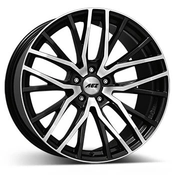 Kuva AEZ Panama Dark 8x20 5/108 ET45 B63.4