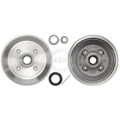 Kuva A.B.S. 2407 SC Jarrurumpu ABS sensorirenkaalla 228