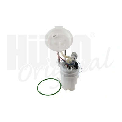 Kuva HITACHI 132711 Polttoainepumppu Säiliön anturilla Sähköinen Bensiini