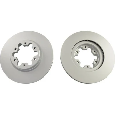 Kuva KAVO PARTS BR 6809 C Jarrulevyt 290 26 6 118 Tuuletettu pinnoitettu NISSAN: Cabstar