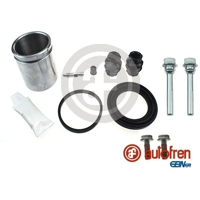 Kuva AUTOFREN SEINSA D43407S Jarrusatula Korjaussarja Etuakseli 48mm PISTON KIT+GUIDEPINS