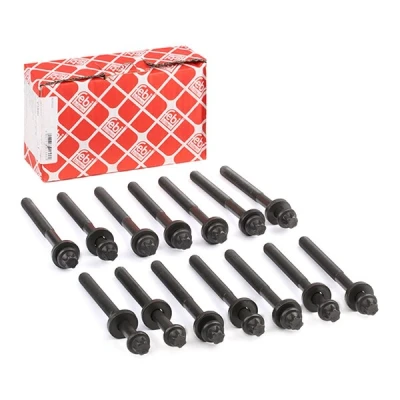Kuva FEBI BILSTEIN 01890 Kannen Pultit Torx, ulko BMW: 5 Sedan, 3 Touring, OPEL: Omega B Caravan, LAND ROVER: Range Rover
