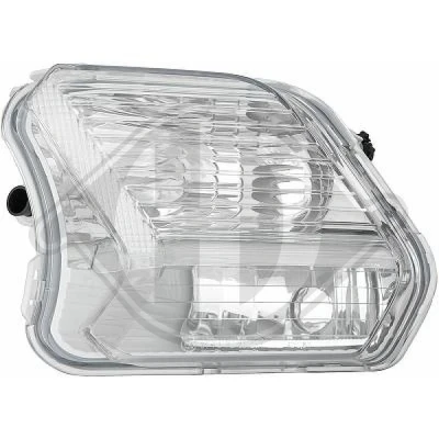 Kuva DIEDERICHS 1471189 Sumuvalot Vasen FORD: KUGA 2