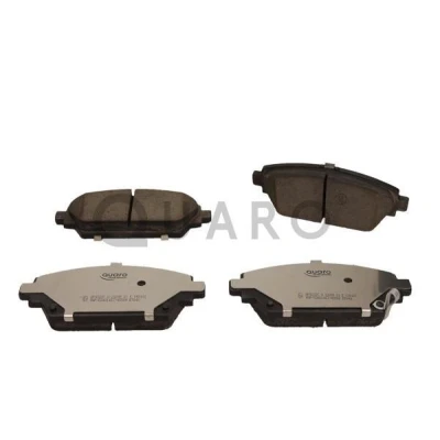 Kuva QUARO QP9202C Jarrupalat Ilman kulumisenilmaisinta NISSAN: Primera Hatchback, Farmari, Almera Tino