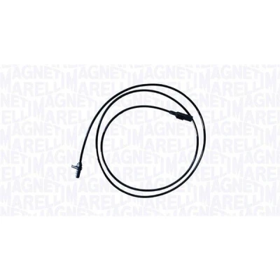 Kuva MAGNETI MARELLI 172100168010 ABS Anturi Taka akseli, vasen 2 1870 MERCEDES BENZ: Sprinter 3.5 T Van, Bussi
