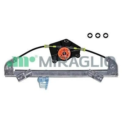 Kuva Lasinnostin, Taakse, vasen ALFA ROMEO 159, 159 Sportwagon OE 71740124, 71769766