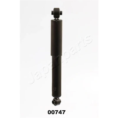 Kuva JAPANPARTS MM 00747 Iskunvaimentimet Taka akseli Kaasupaine Kaksiputki Teleskooppi iskunvaimentaja Silmukka ylhäällä, alhaalla OPEL: Zafira B