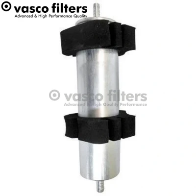 Kuva DAVID VASCO C006 Polttoainesuodatin Letkusuodatin 10 8 Asennusmateriaalilla AUDI: A4 B8 Avant, A6 C7 Q7