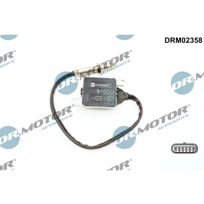 Kuva NOx sensori, NOx.katalysaattori Dr.Motor Automotive DRM02358