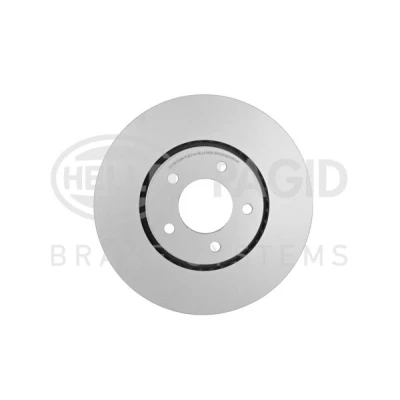 Kuva HELLA PRO High Carbon 8DD 355 127 671 Jarrulevyt CHRYSLER: Voyager 4, / Grand 3