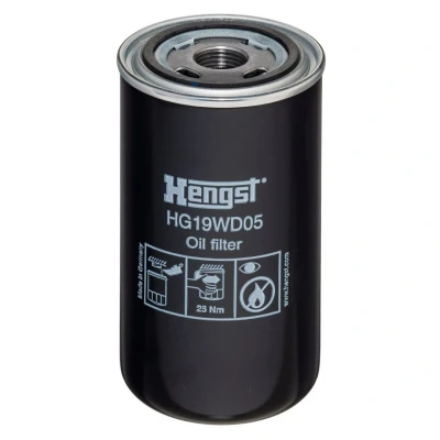 Kuva HENGST FILTER HG19WD05 Hydrauliikkasuodatin, Automaattivaihteisto