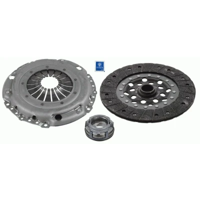 Kuva SACHS 3000 821 001 Kytkinpaketti 228 MERCEDES BENZ: C sarja T modell, Sedan, E modell