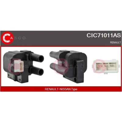 Kuva CASCO CBH40108AS Hiilipidike