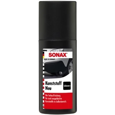 Kuva Muovin hoitoaine Sonax Plastic restorer black, Universal 1727980 OE