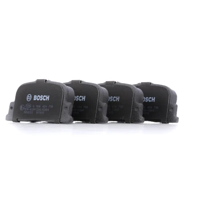Kuva Jarrupalasarja, levyjarru, Taka akseli LEXUS ES, TOYOTA CALDINA Kombi, CAMRY Sedan, PRIUS Liftback OE 04466 32030, 32040, 47010