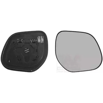 Kuva VAN WEZEL 0990838 Sivupeilin Lasi Oikea MITSUBISHI: Outlander 2 SUV, ASX SUV