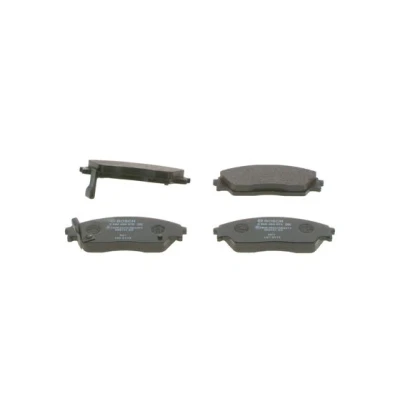 Kuva Jarrupalasarja, levyjarru, Etuakseli HONDA CIVIC Hatchback IV, Sedan Shuttle II, CRX PRELUDE III OE 45022 SE0 000, 0