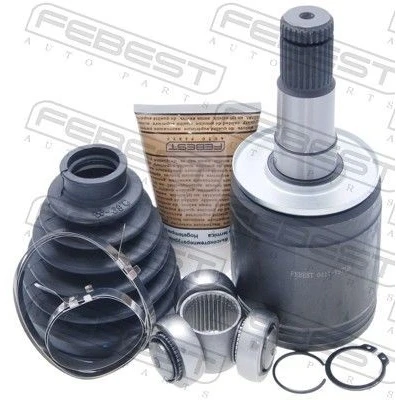 Kuva Nivelsarja, vetoakseli, Vaihteiston puoli, Etuakseli, vasen HYUNDAI TERRACAN, MITSUBISHI PAJERO IV, Van IV OE 3815A195, 3815A199, 3815A283