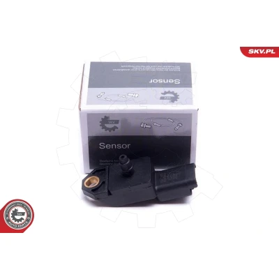 Kuva ESEN SKV 17SKV139 Tunnistin, Imusarjapaine VOLVO: V50, V70 3, S80 II, PEUGEOT: 307 SW, 3008 I, 207 CC, CITROËN: Xsara Coupe, C3 Jumpy II Van