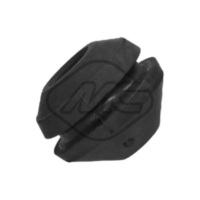 Kuva Moottorin tuki, Edessä SEAT TERRA, TERRA Skåp / kombi, VW DERBY, POLO, POLO II OE 867 199 383, 383A, 867199541