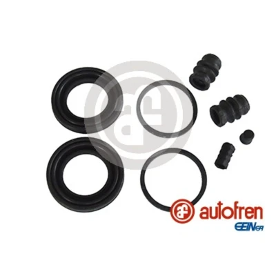 Kuva AUTOFREN SEINSA D4241 Jarrusatula Korjaussarja Etuakseli 43 SUBARU: Forester II, NISSAN: TERRANO 1