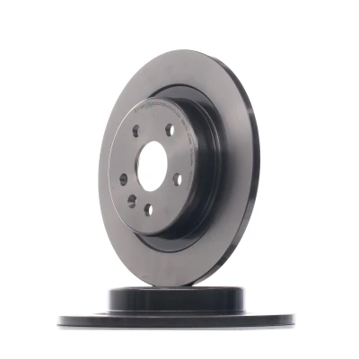 Kuva BREMBO 08.D757.11 Jarrulevyt 288 12 5 täysi pinnoitettu Ruuveilla OPEL: Astra K Sports Tourer, Hatchback